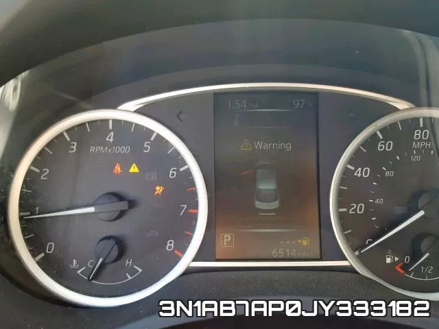 3N1AB7AP0JY333182 фото 9