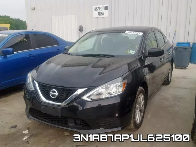 3N1AB7AP1JL625100 фото 3