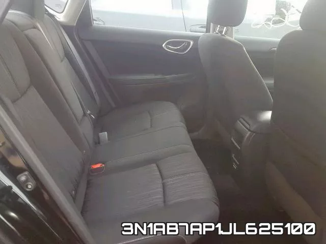 3N1AB7AP1JL625100 фото 7