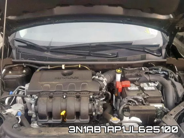 3N1AB7AP1JL625100 фото 8