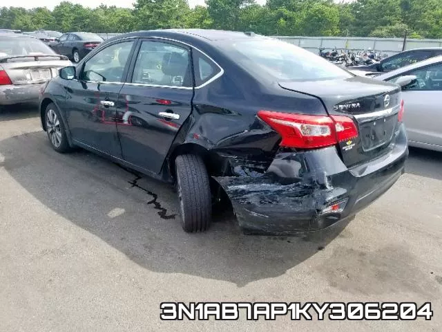 3N1AB7AP1KY306204 фото 4