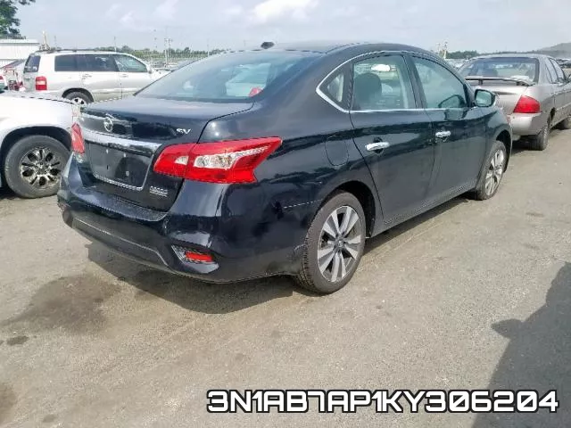 3N1AB7AP1KY306204 фото 5
