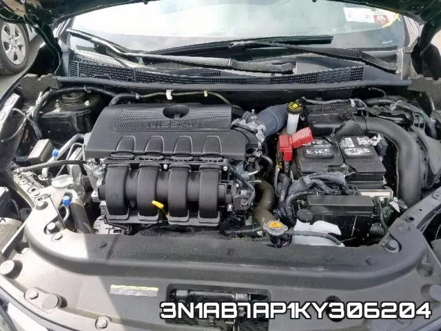 3N1AB7AP1KY306204 фото 8