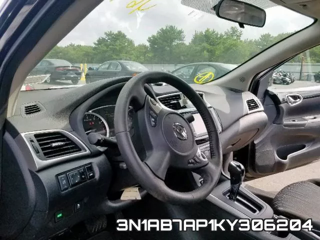3N1AB7AP1KY306204 фото 10