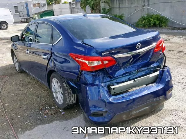 3N1AB7AP1KY337131 фото 4