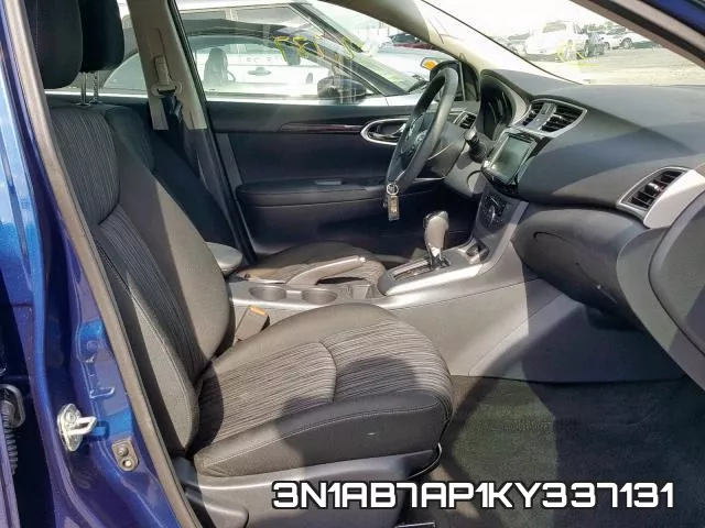 3N1AB7AP1KY337131 фото 6
