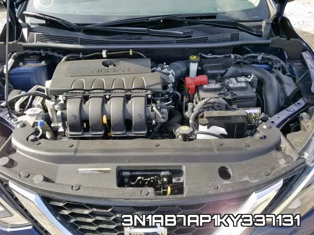 3N1AB7AP1KY337131 фото 8