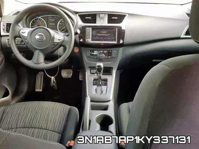 3N1AB7AP1KY337131 фото 10