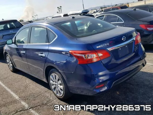 3N1AB7AP2HY286375 фото 4