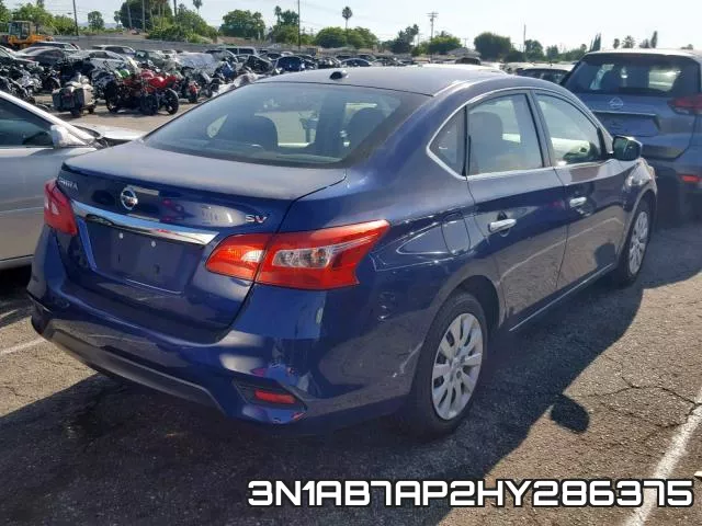 3N1AB7AP2HY286375 фото 5