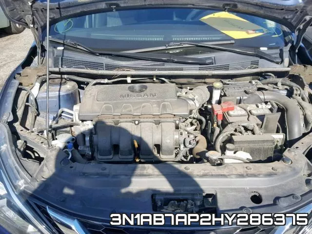 3N1AB7AP2HY286375 фото 8