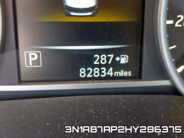 3N1AB7AP2HY286375 фото 9