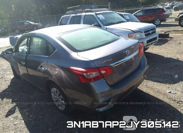 3N1AB7AP2JY305142 фото 4