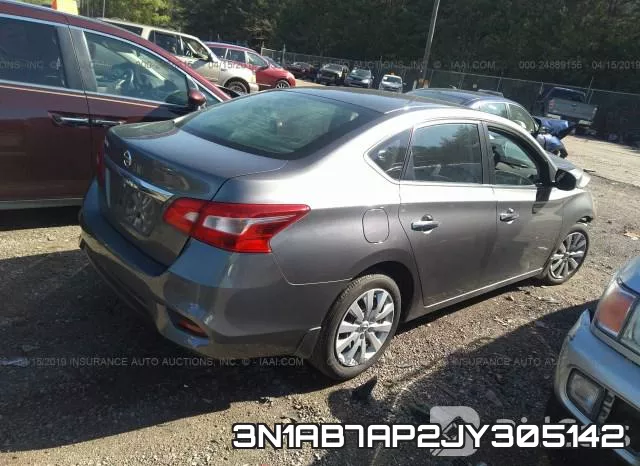 3N1AB7AP2JY305142 фото 5
