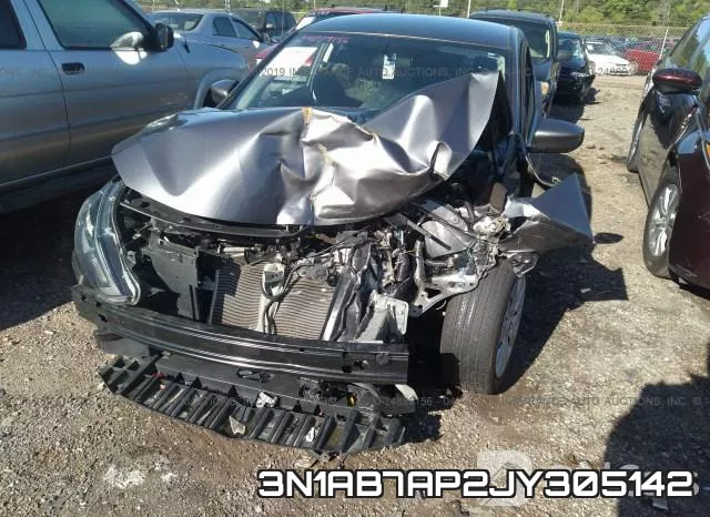 3N1AB7AP2JY305142 фото 7