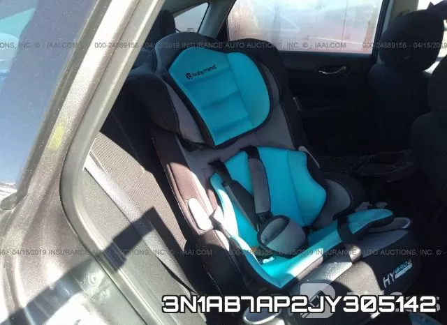 3N1AB7AP2JY305142 фото 9