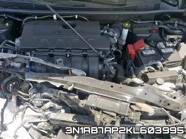 3N1AB7AP2KL603995 фото 8