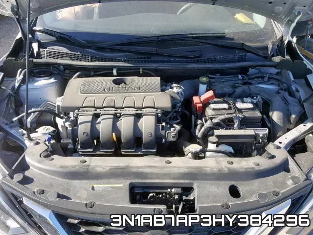 3N1AB7AP3HY384296 фото 8