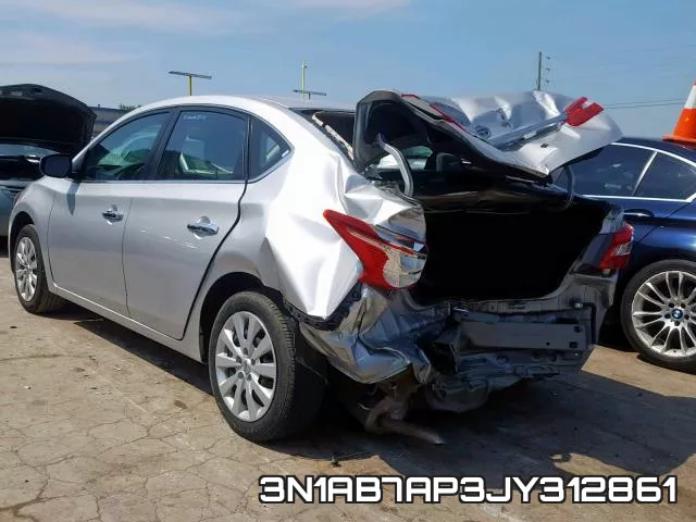 3N1AB7AP3JY312861 фото 4