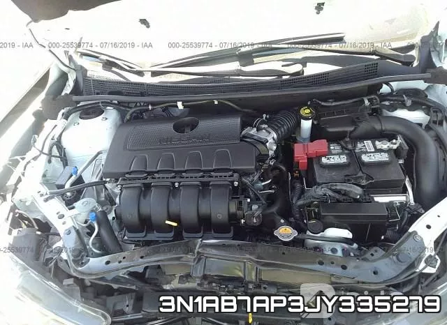 3N1AB7AP3JY335279 фото 2