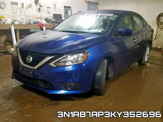 3N1AB7AP3KY352696 фото 3