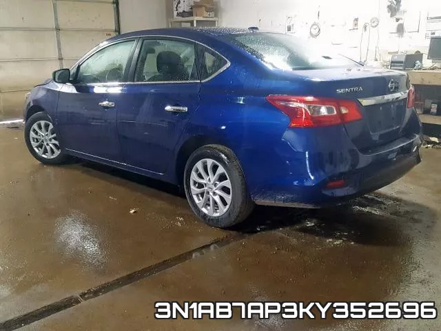 3N1AB7AP3KY352696 фото 4