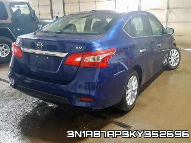 3N1AB7AP3KY352696 фото 5