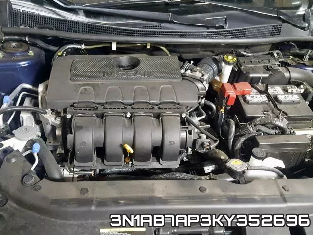 3N1AB7AP3KY352696 фото 8