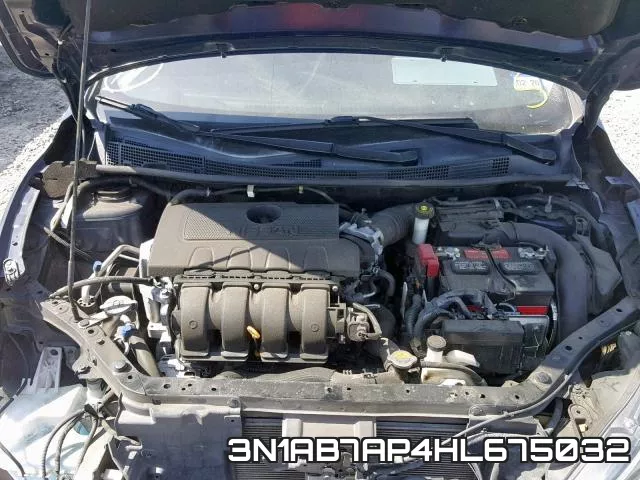 3N1AB7AP4HL675032 фото 8