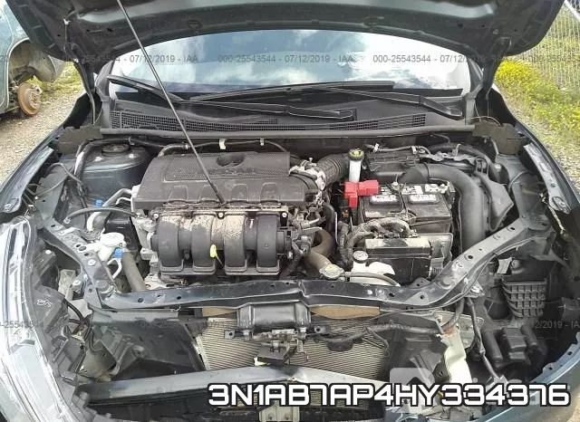 3N1AB7AP4HY334376 фото 2