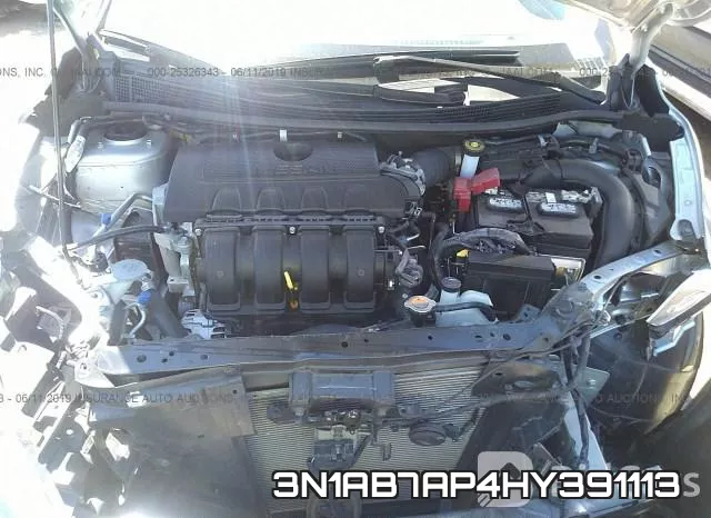 3N1AB7AP4HY391113 фото 2