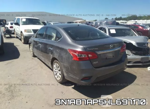 3N1AB7AP5HL697170 фото 4