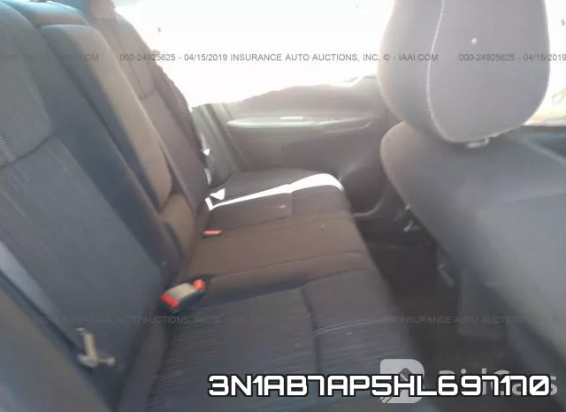 3N1AB7AP5HL697170 фото 9