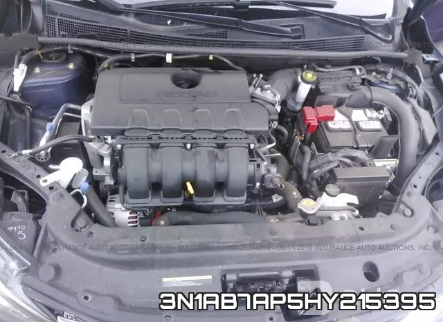 3N1AB7AP5HY215395 фото 2