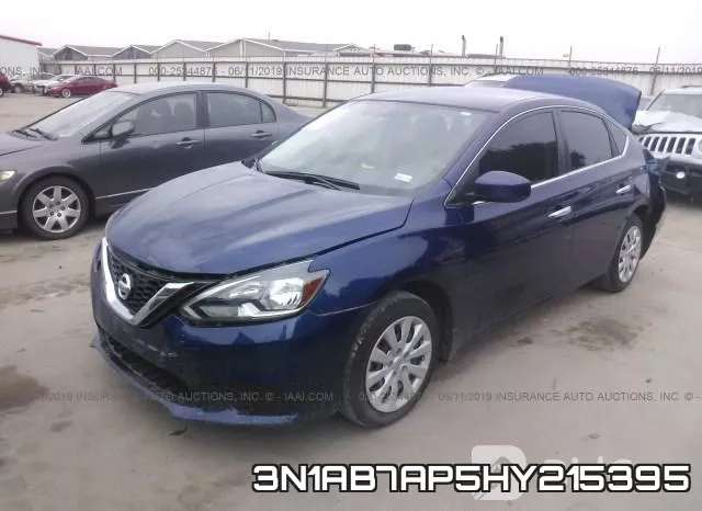 3N1AB7AP5HY215395 фото 3