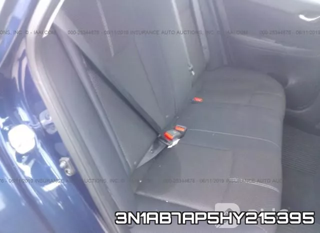 3N1AB7AP5HY215395 фото 9