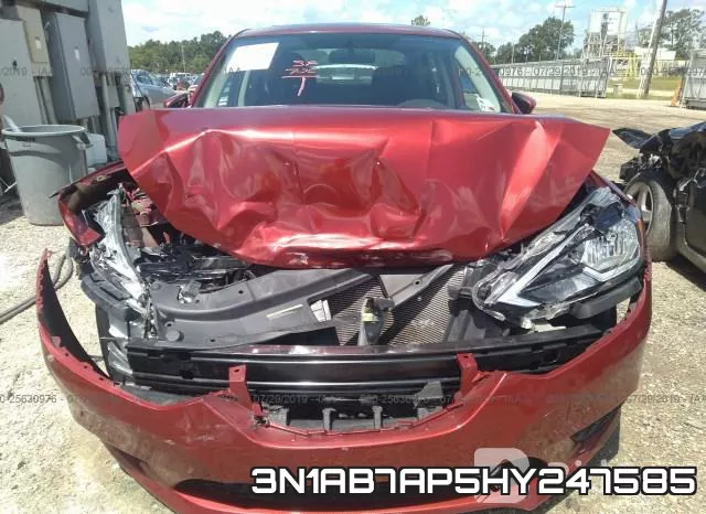 3N1AB7AP5HY247585 фото 7