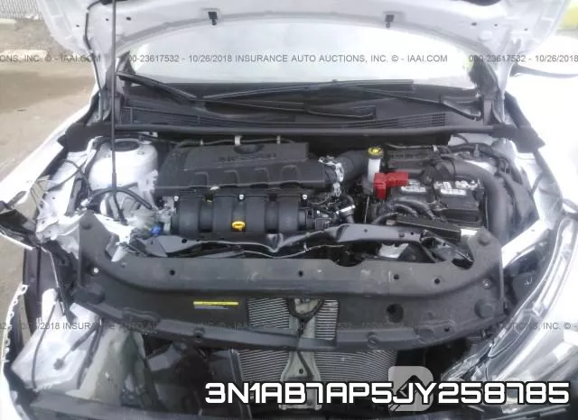 3N1AB7AP5JY258785 фото 2
