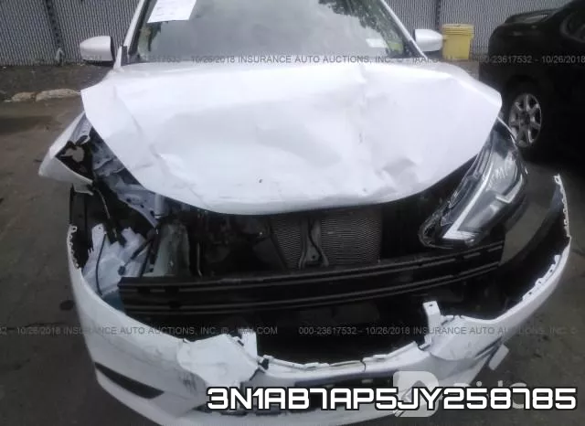 3N1AB7AP5JY258785 фото 7