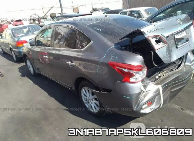3N1AB7AP5KL606809 фото 4