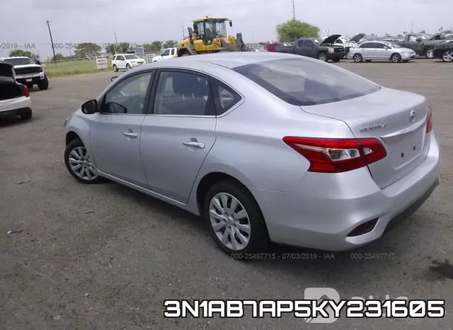 3N1AB7AP5KY231605 фото 4