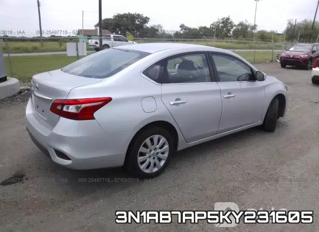 3N1AB7AP5KY231605 фото 5