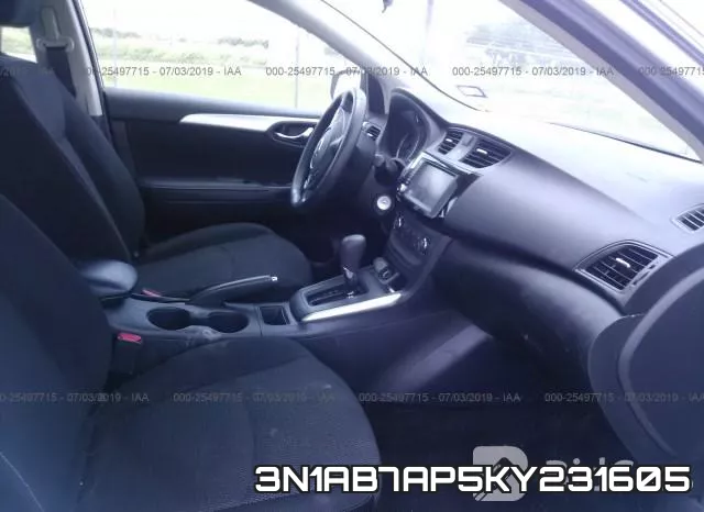 3N1AB7AP5KY231605 фото 6
