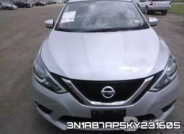 3N1AB7AP5KY231605 фото 7