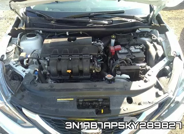 3N1AB7AP5KY289827 фото 2