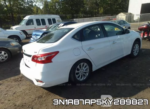 3N1AB7AP5KY289827 фото 5