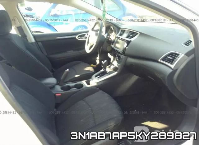 3N1AB7AP5KY289827 фото 6
