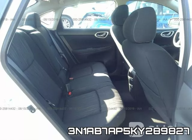 3N1AB7AP5KY289827 фото 9