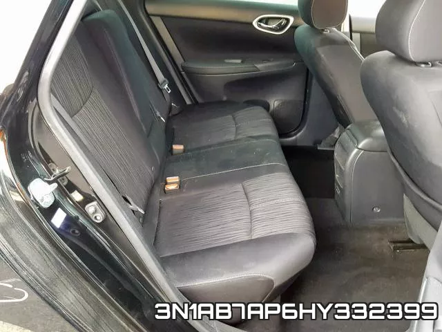 3N1AB7AP6HY332399 фото 7