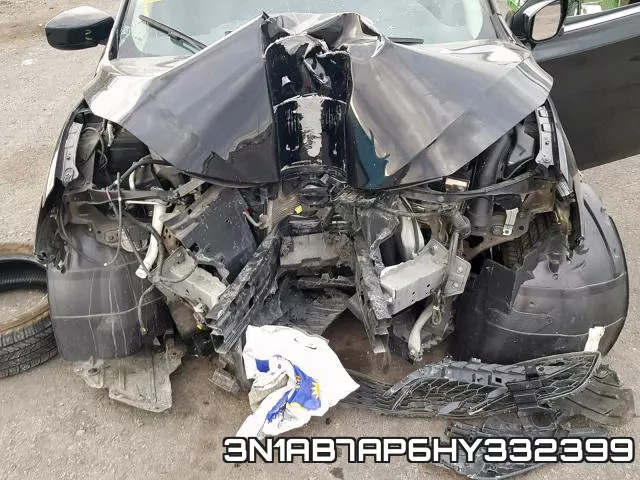 3N1AB7AP6HY332399 фото 8